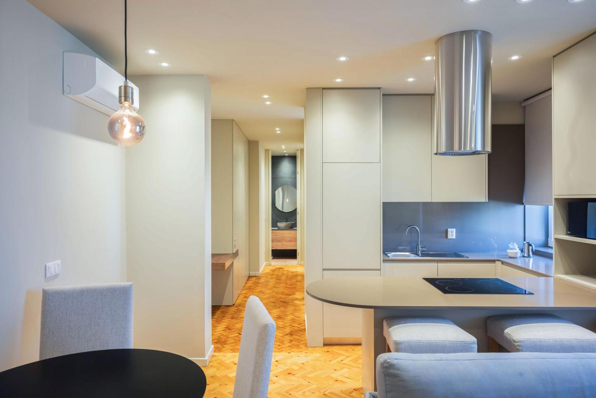 Apartamento Orm Catedral & Sao Bento & Luiz Porto