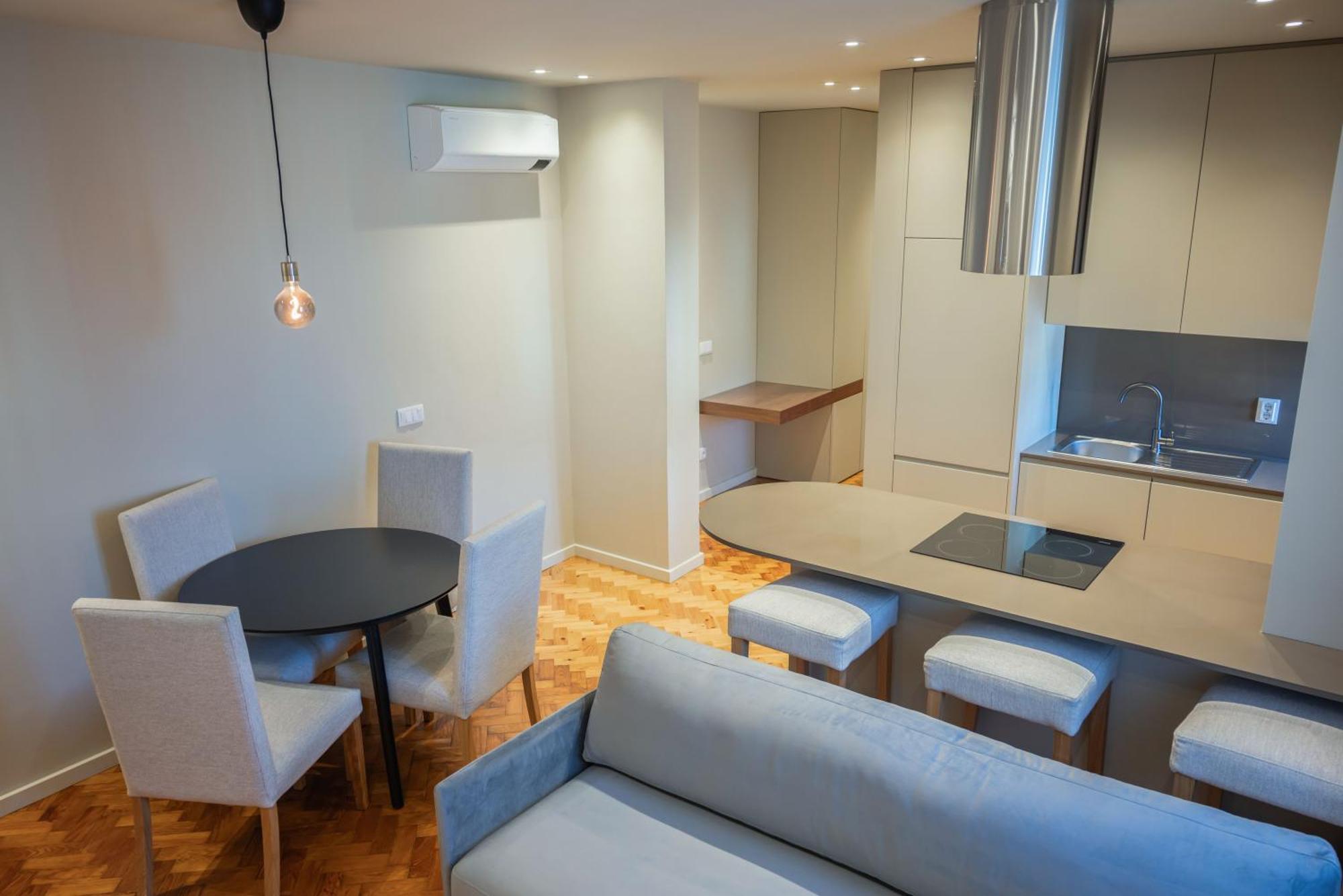 Orm Catedral & Sao Bento & Luiz Apartamento Porto