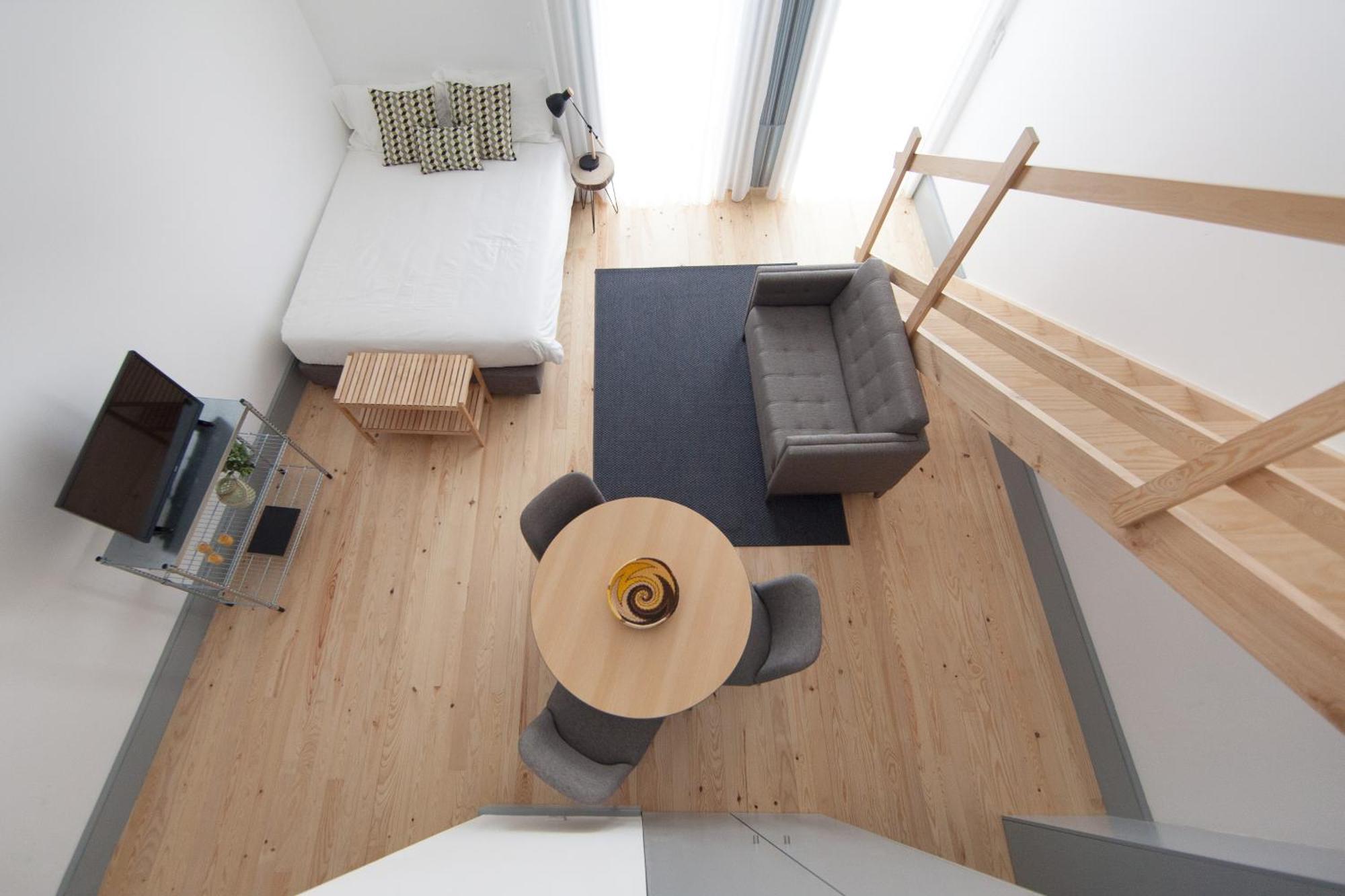Citybreak-apartments Coliseu * Oporto