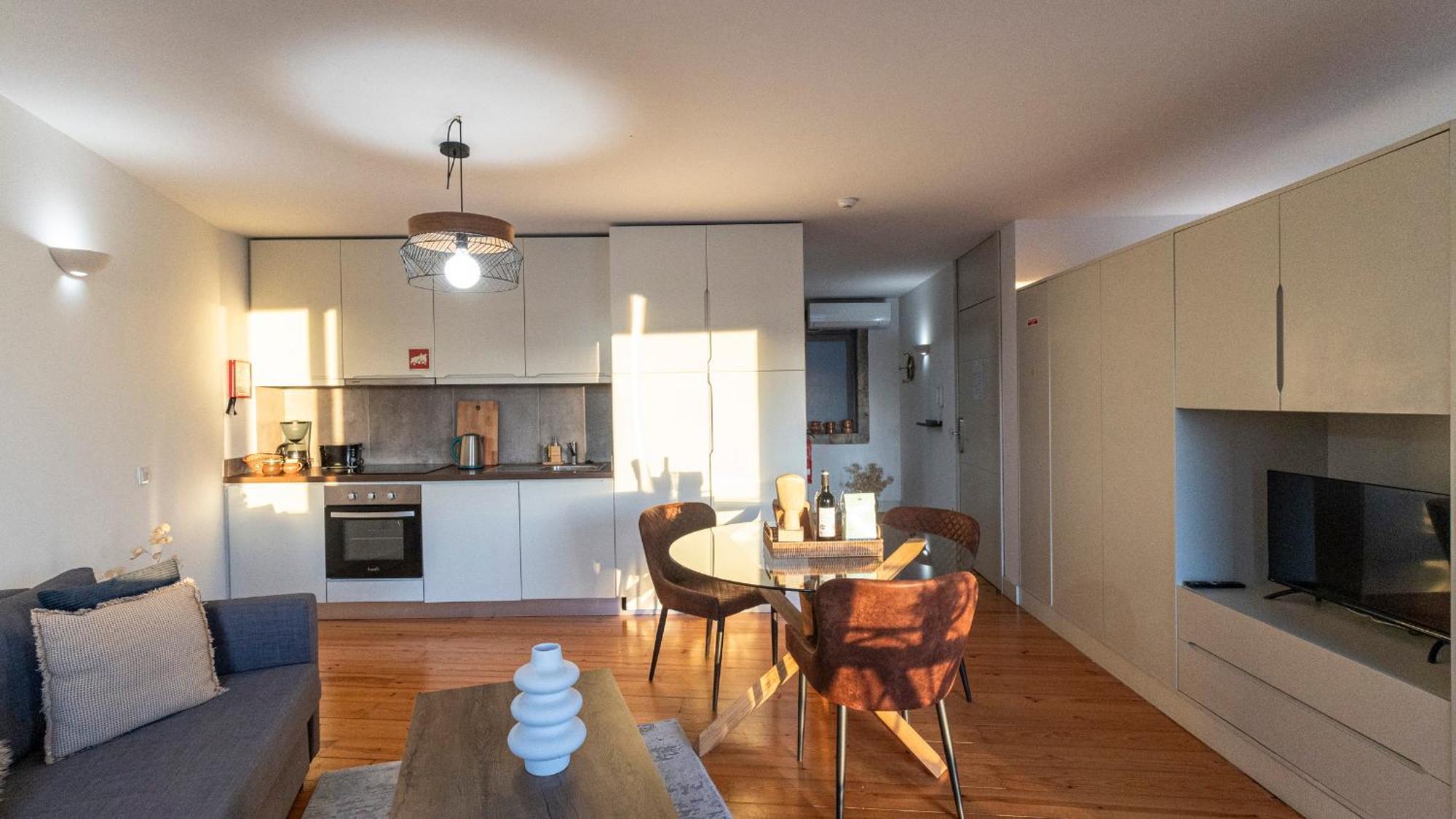 Apartamento Authentic House *