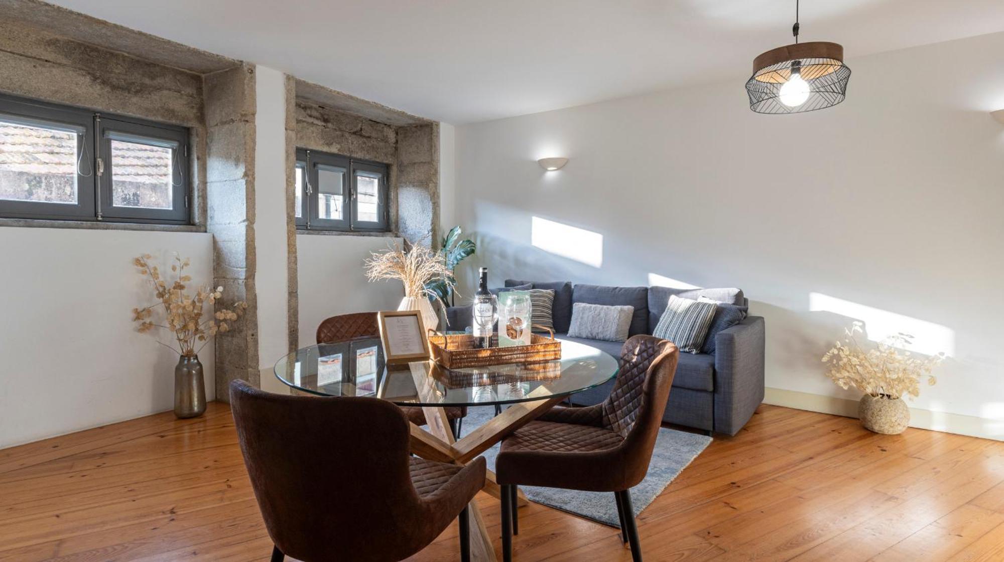 Authentic House Apartamento Porto