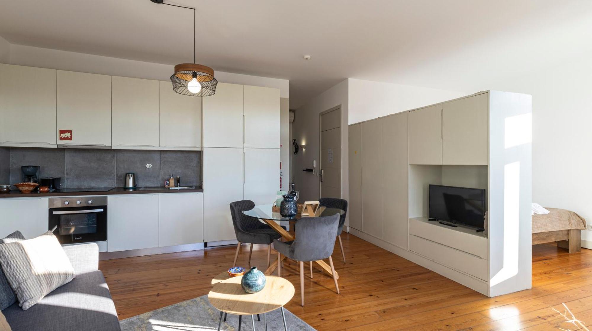 Authentic House Apartamento *