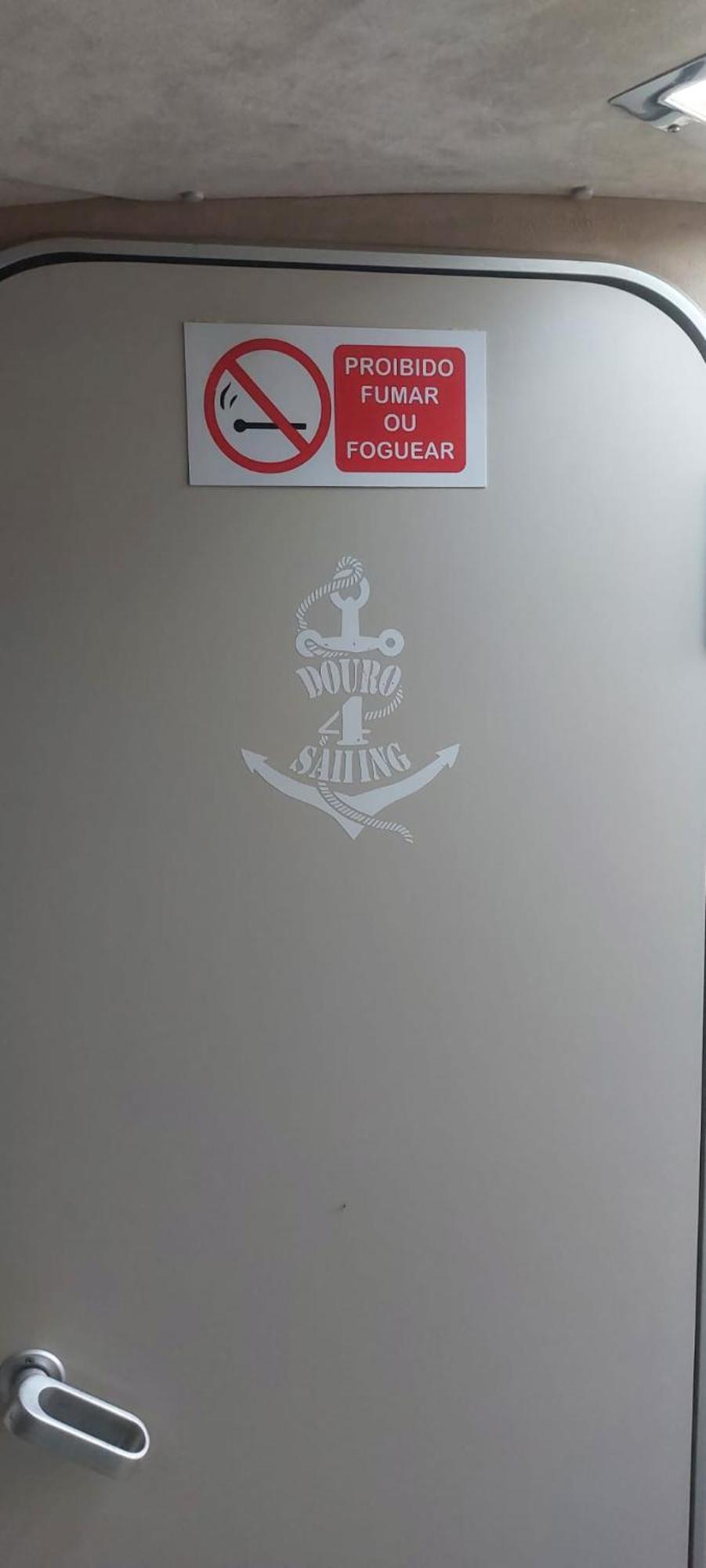 Douro4sailing Hotel en barco *