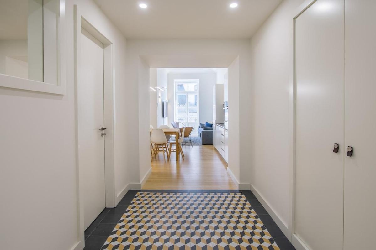 Aliados Living Apartamento Porto