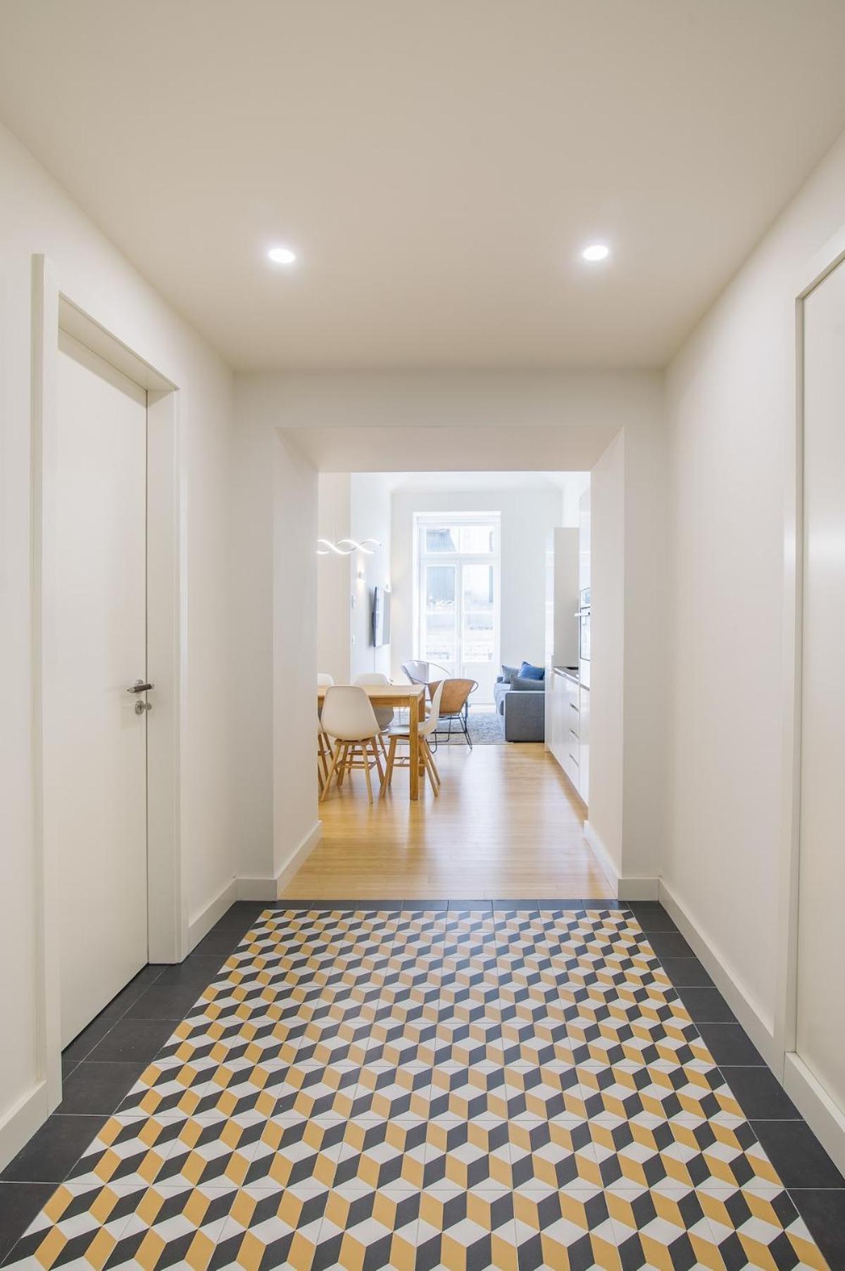 Aliados Living Apartamento Porto
