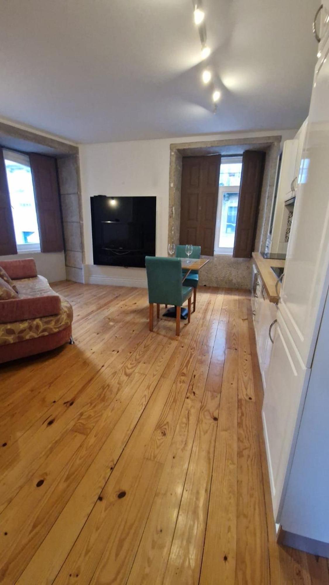 Apartamento Ribeira Riverview Panoramic