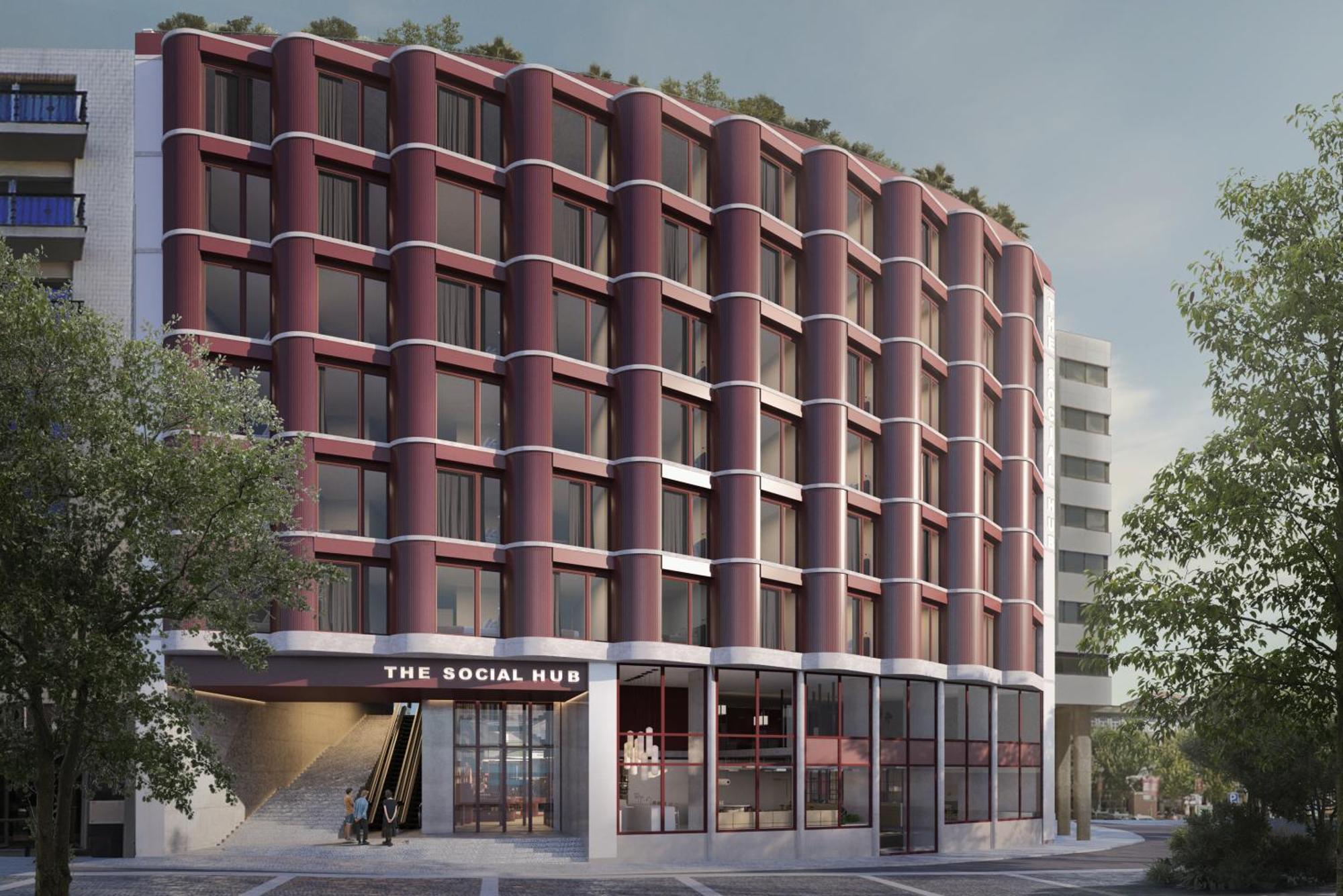 The Social Hub Hotel