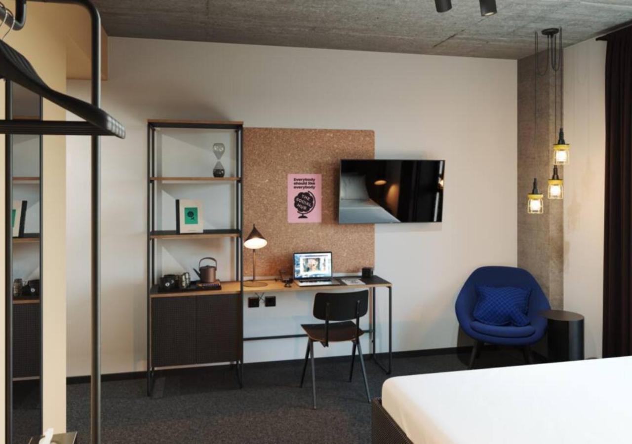 The Social Hub Hotel 4*