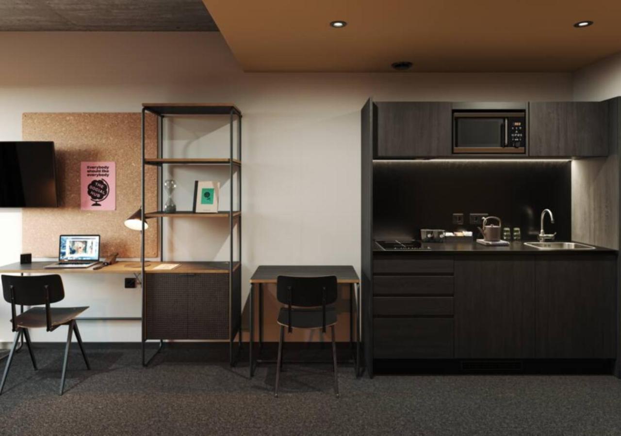 The Social Hub Hotel