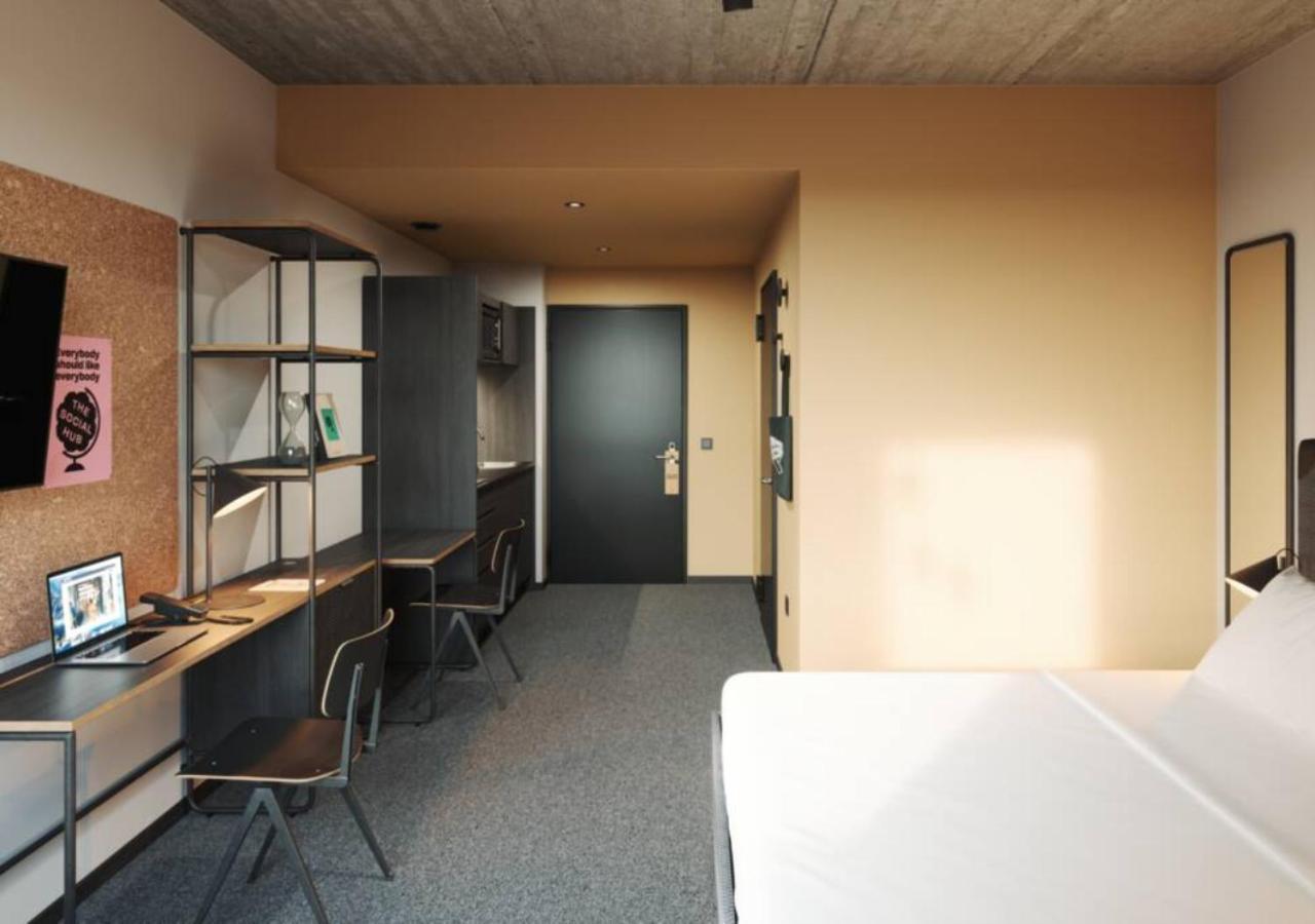 The Social Hub Hotel 4*