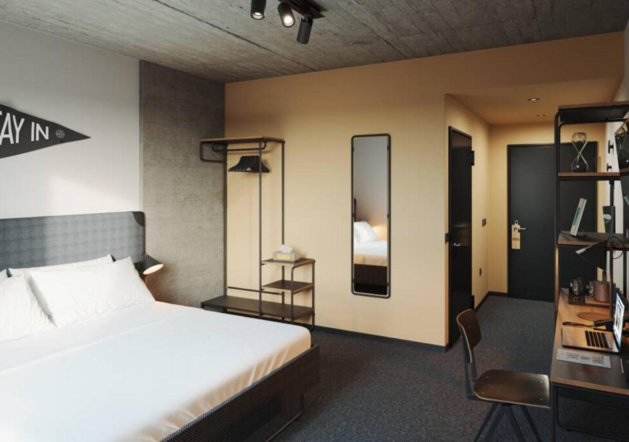 The Social Hub Hotel