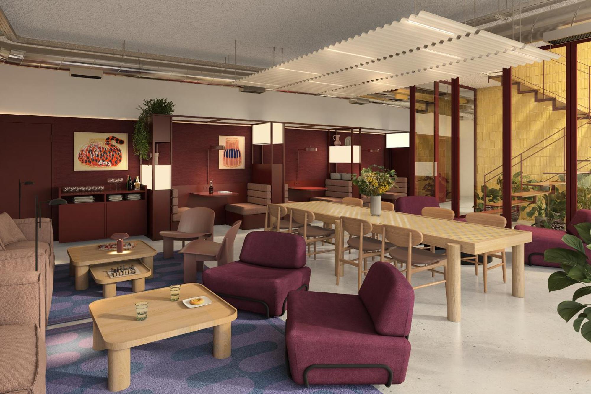The Social Hub Hotel 4*