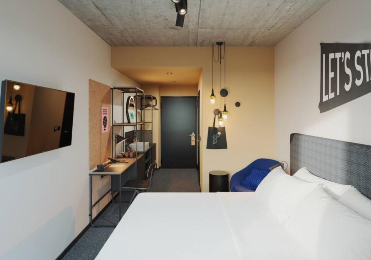 Hotel The Social Hub 4*