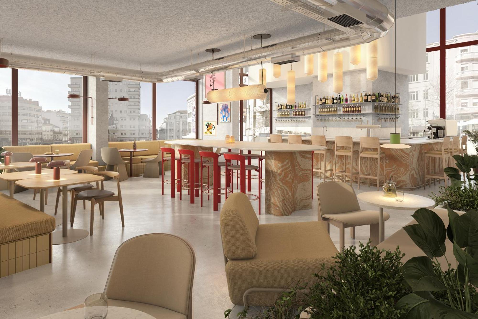 Hotel The Social Hub Porto