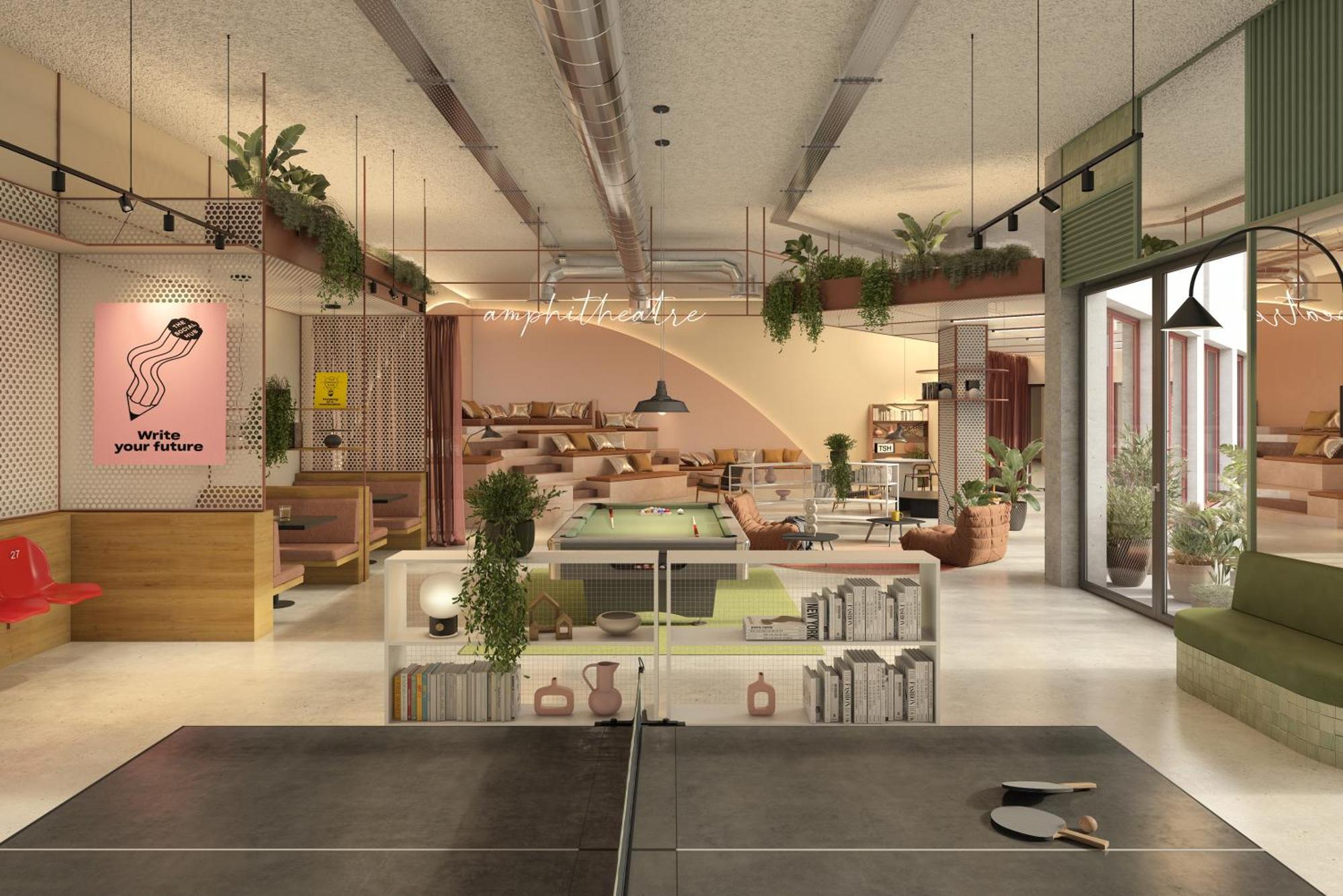 The Social Hub 4* Porto