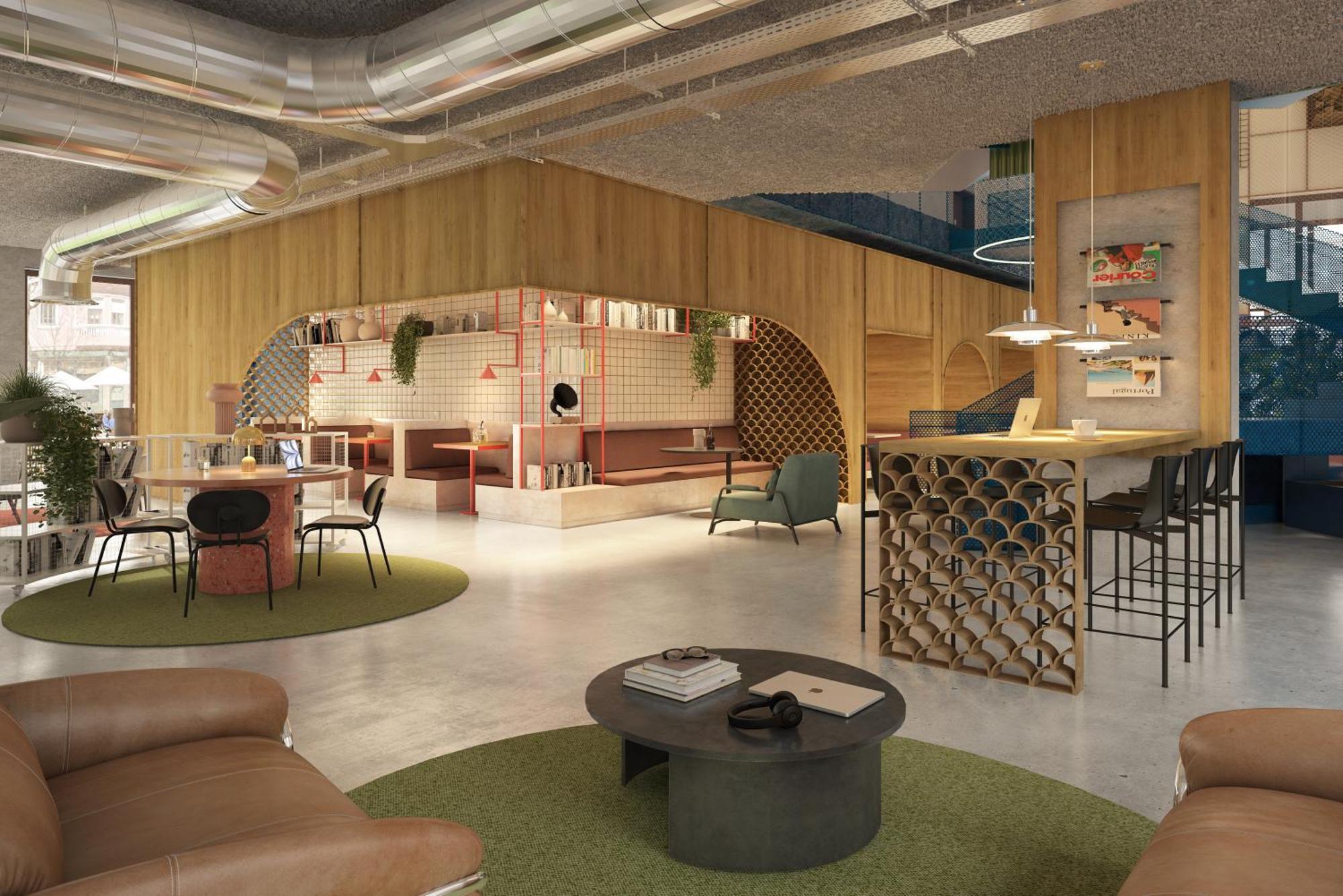Hotel The Social Hub Porto