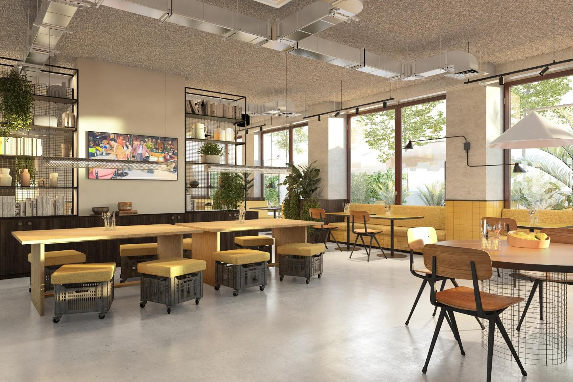 Hotel The Social Hub