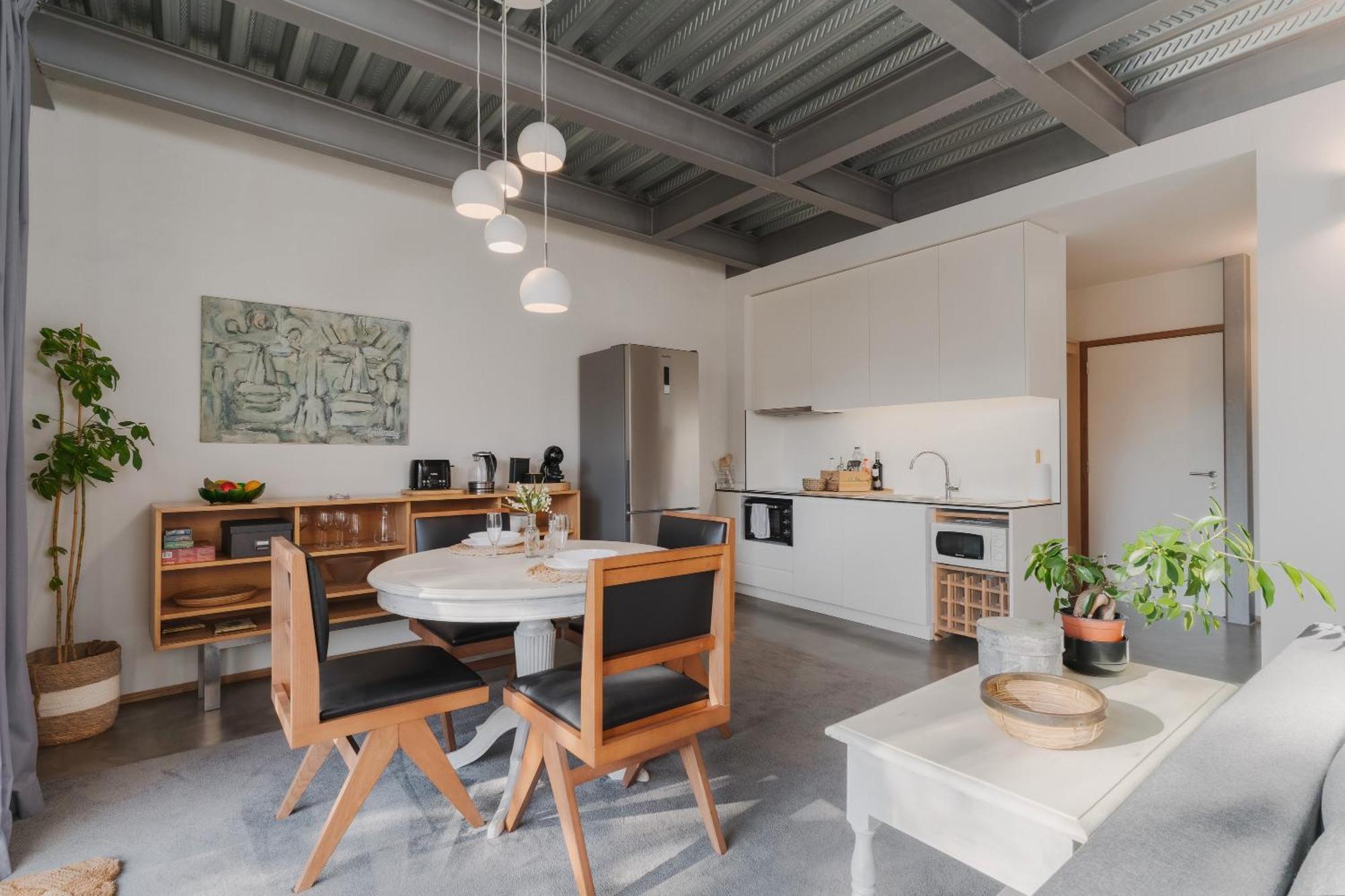 Apartamento Loveporto Varanda Jardim Centro *