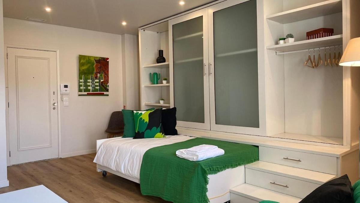 - Trindade With Ac And Parking Apartamento
