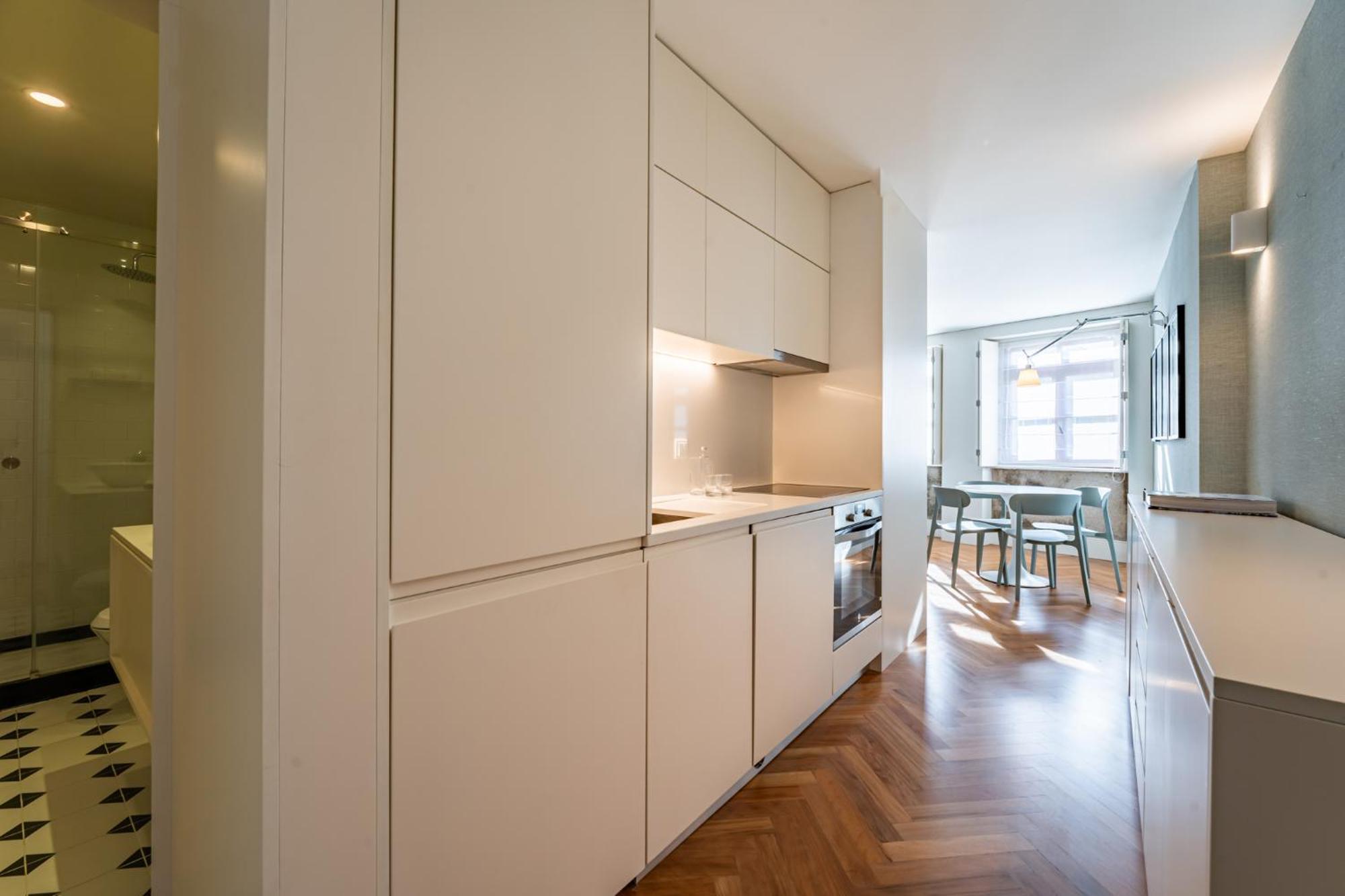Apartamento Amazing Downtown Experience-e