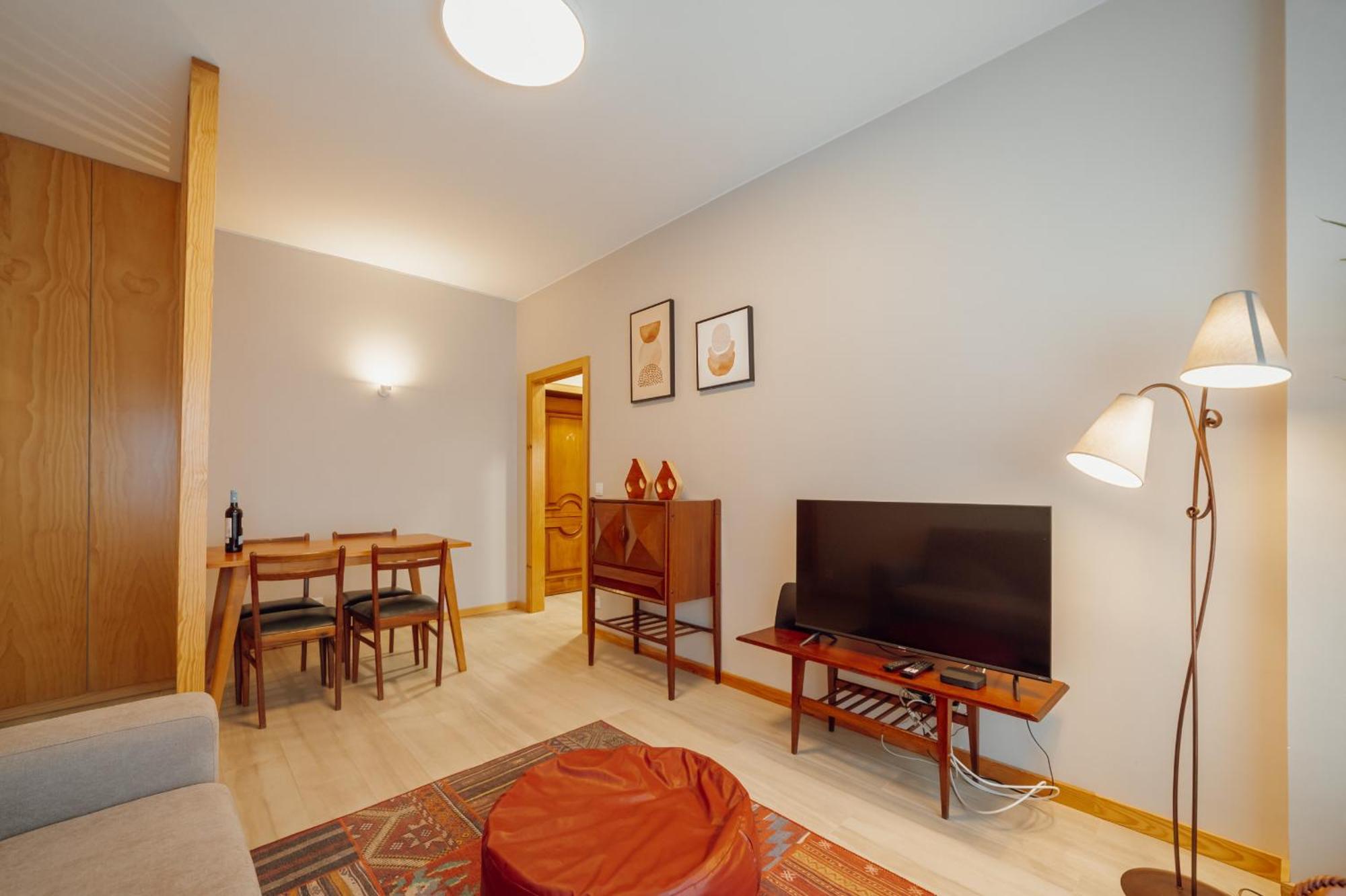 Apartamento Good Morning Torrinha By Vacationy
