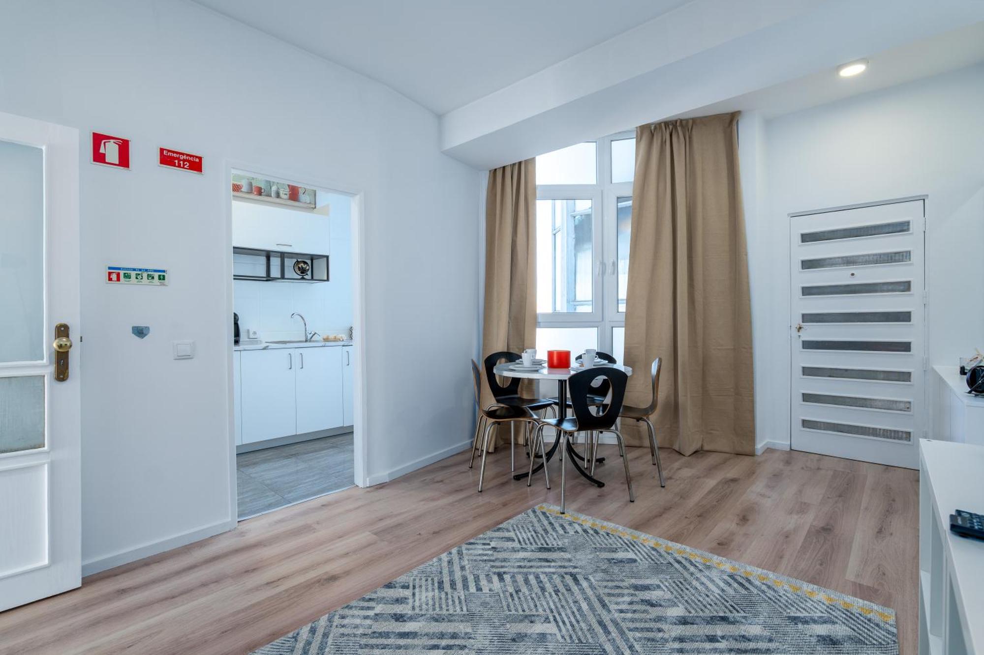 Opo Bolhao Flats By Destiny Apartamento