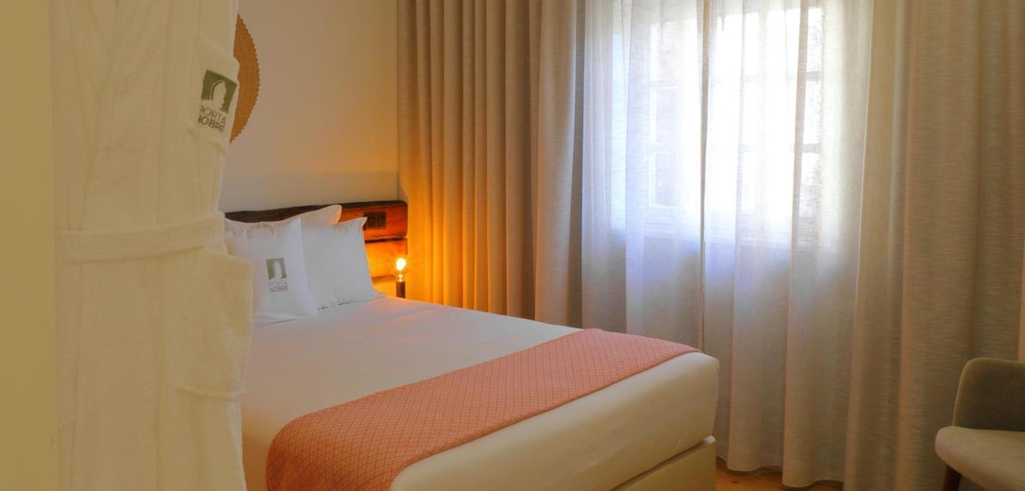 Porta Nobre Boutique By Aspasios Apartahotel Oporto