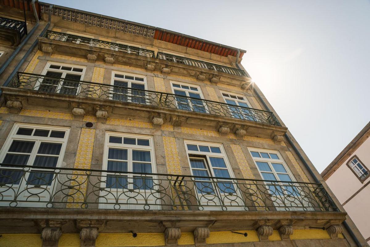 Porta Nobre Boutique By Aspasios Apartahotel