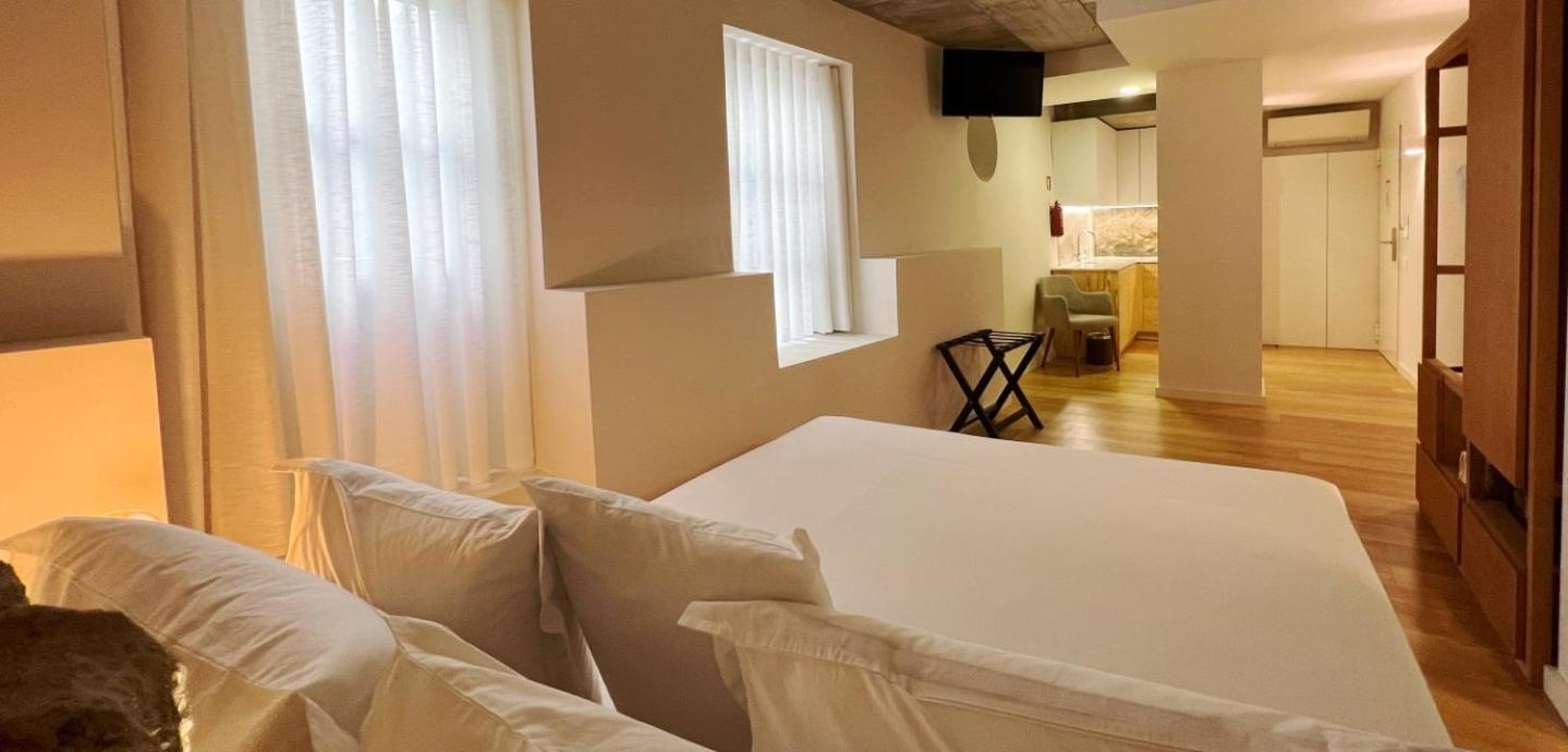 Apartahotel Porta Nobre Boutique By Aspasios 4*