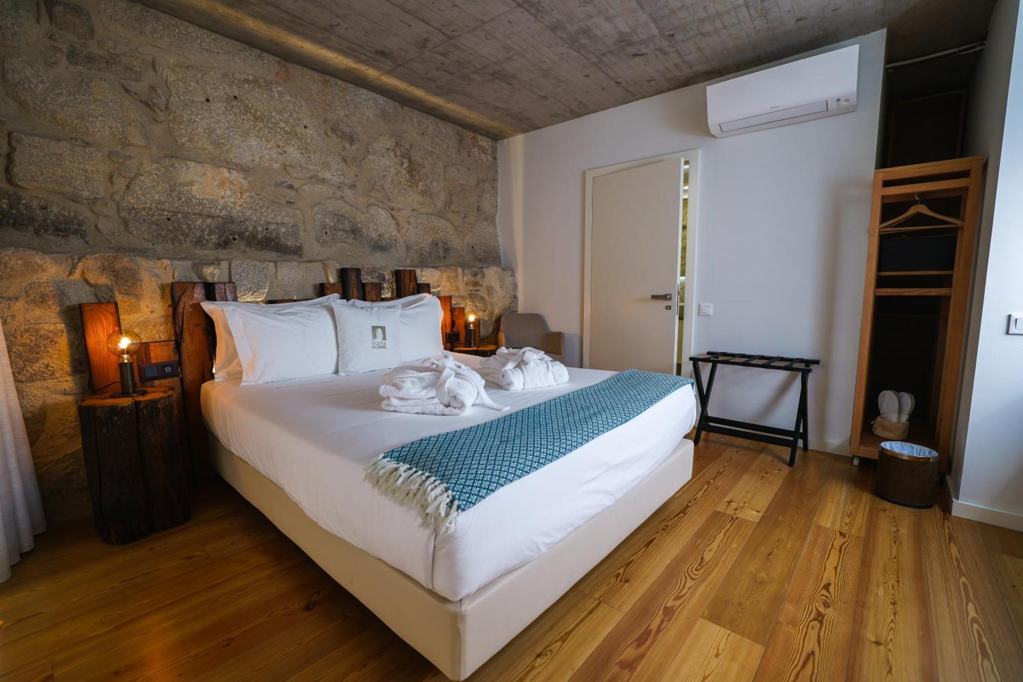 Apartahotel Porta Nobre Boutique By Aspasios Oporto