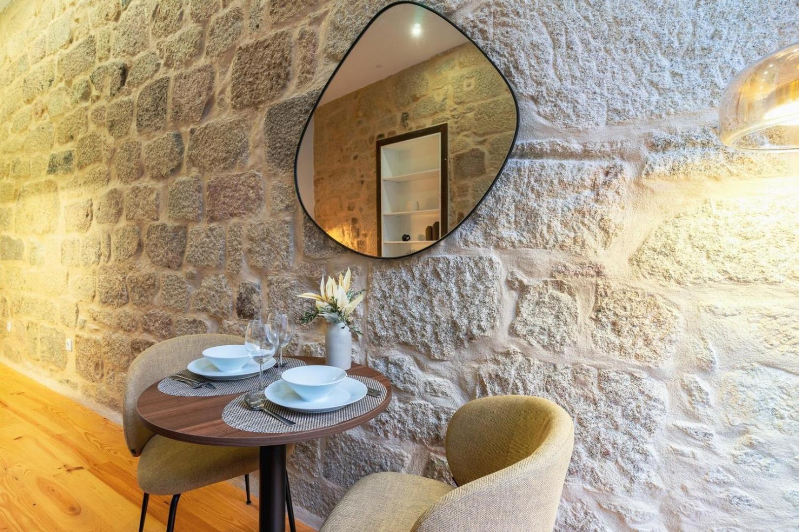 Stylish Loft With Balcony And Douro River View *