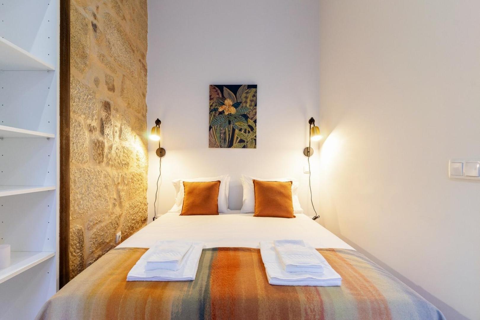 Stylish Loft With Balcony And Douro River View * Oporto