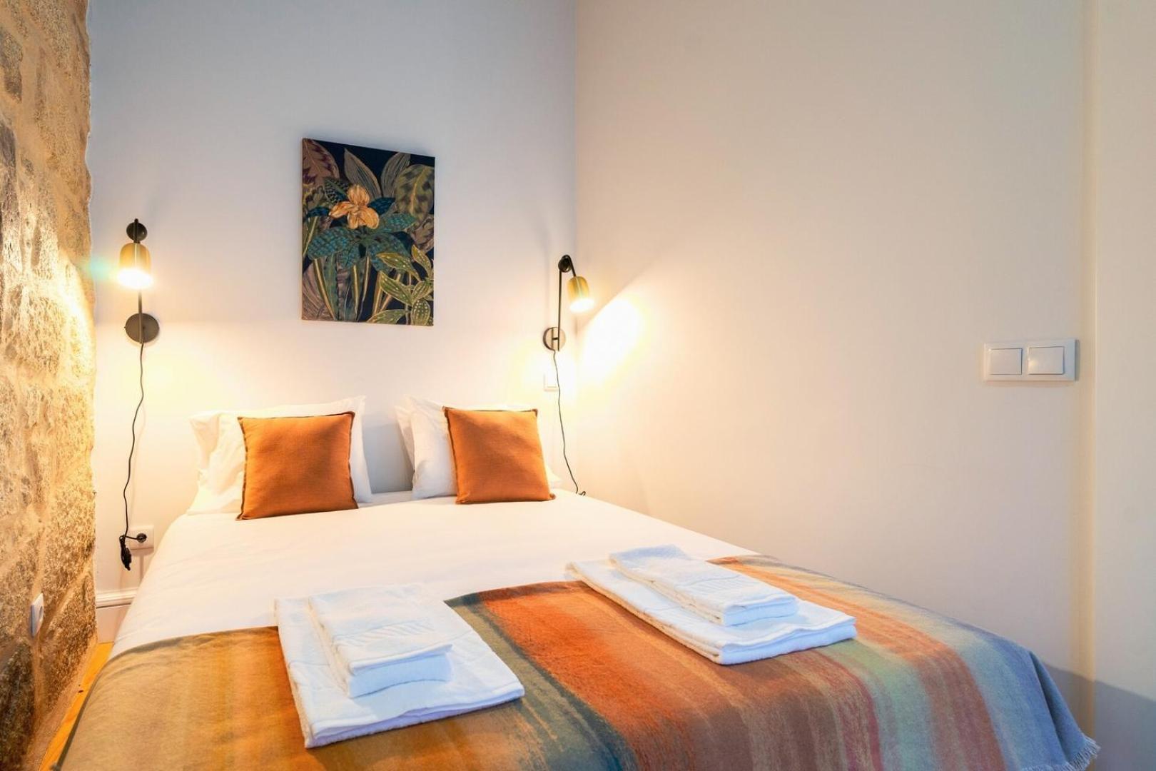 Stylish Loft With Balcony And Douro River View Apartamento
