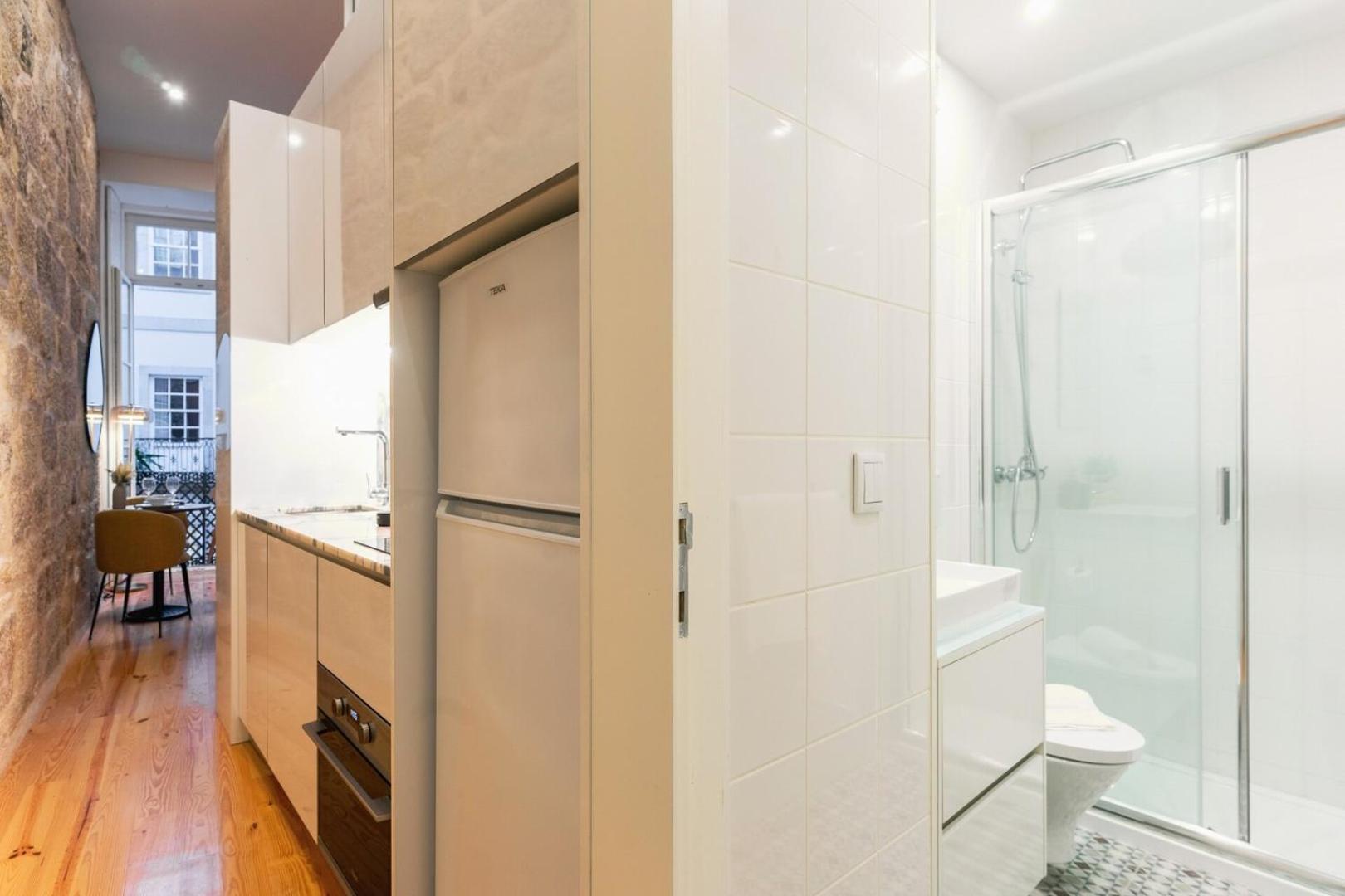 Apartamento Stylish Loft With Balcony And Douro River View *