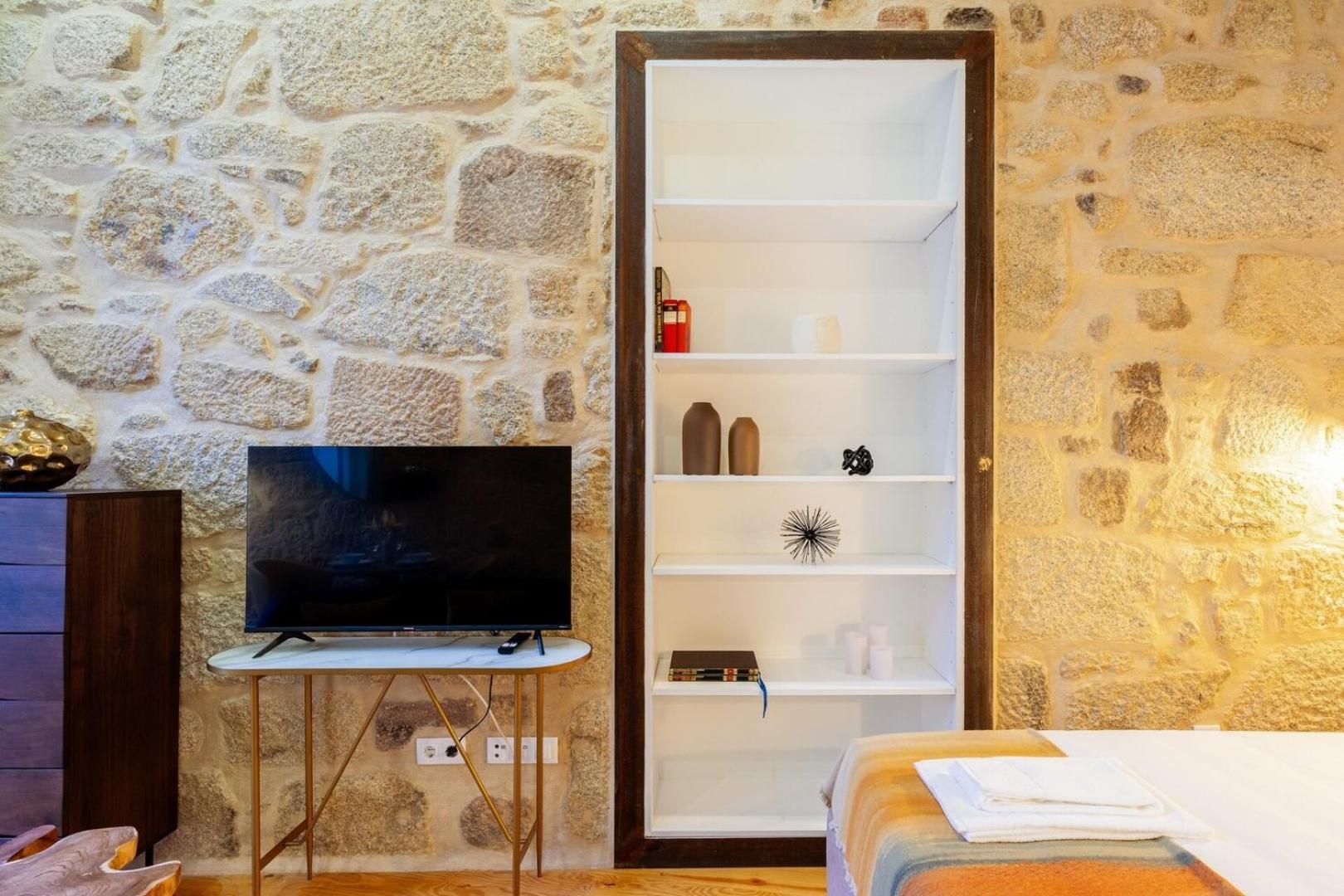 Stylish Loft With Balcony And Douro River View Apartamento Oporto