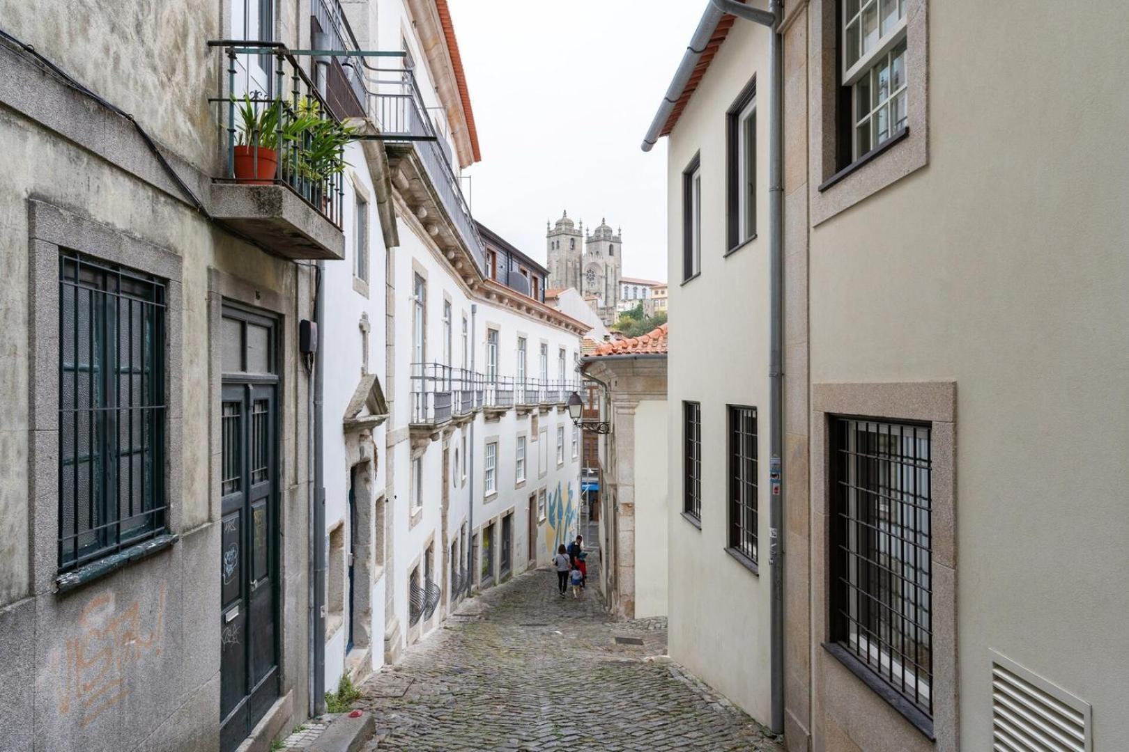 Glamorous In The Historic Centre Apartamento Oporto