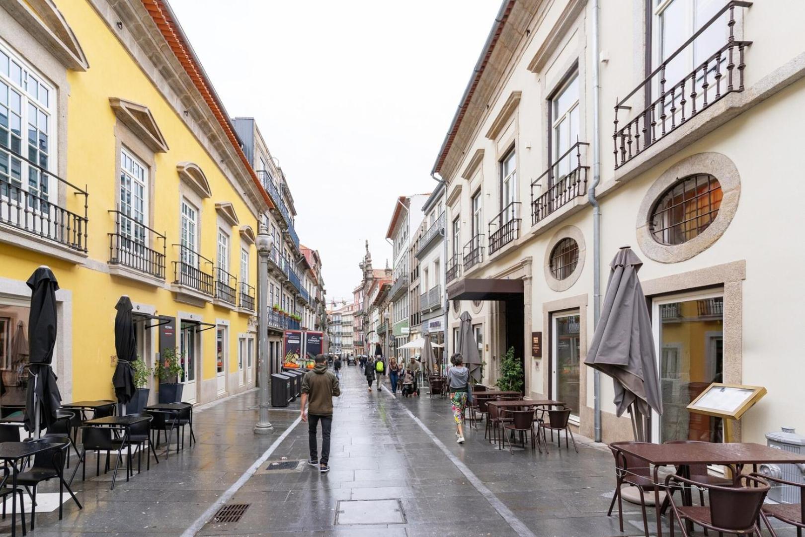 Glamorous In The Historic Centre Oporto