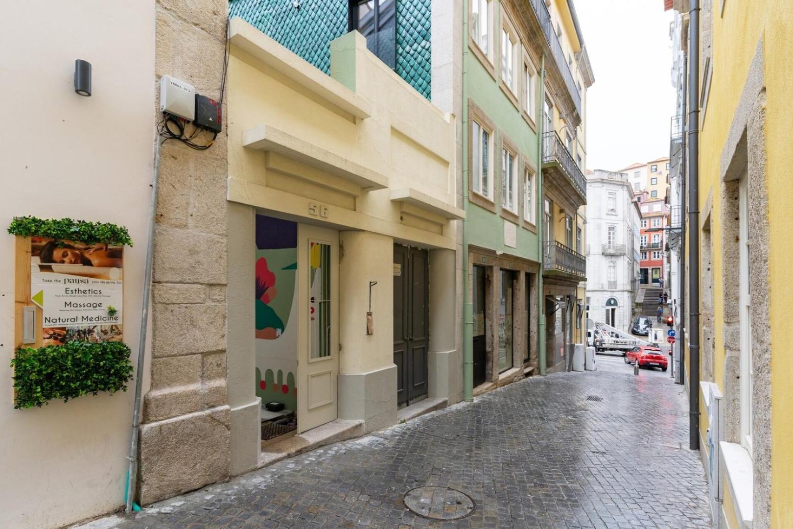 Glamorous In The Historic Centre * Oporto