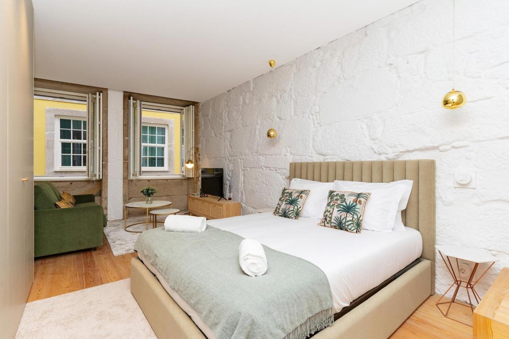 Apartamento Glamorous In The Historic Centre Oporto