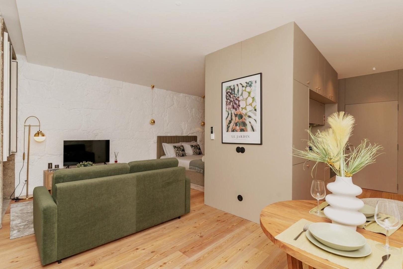 Glamorous In The Historic Centre Apartamento Oporto