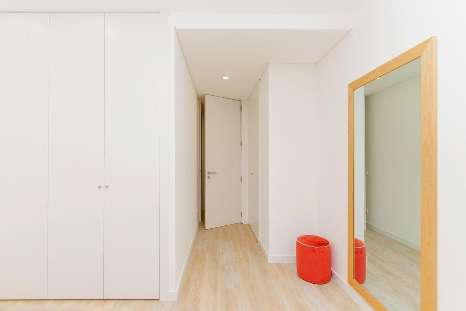 Apartamento Spacious And Modern Flat With Ac 1 Min From Metro Porto