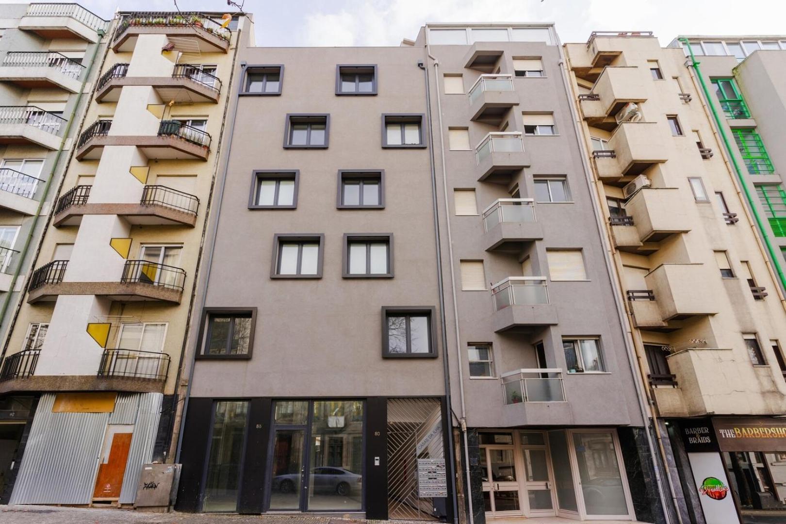Apartamento Spacious And Modern Flat With Ac 1 Min From Metro *