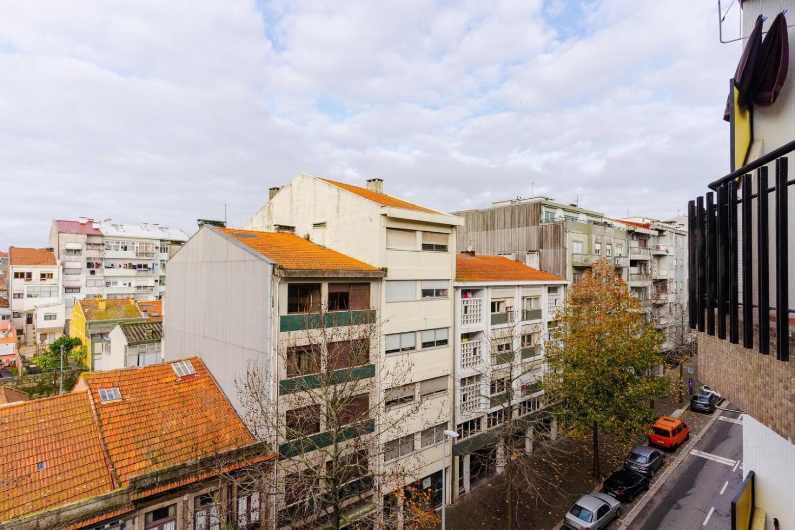 Apartamento Spacious And Modern Flat With Ac 1 Min From Metro