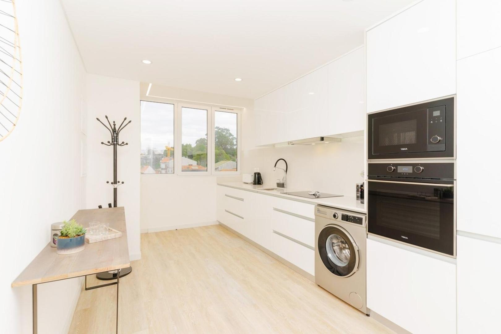 Apartment Spacious And Modern Flat With Ac 1 Min From Metro