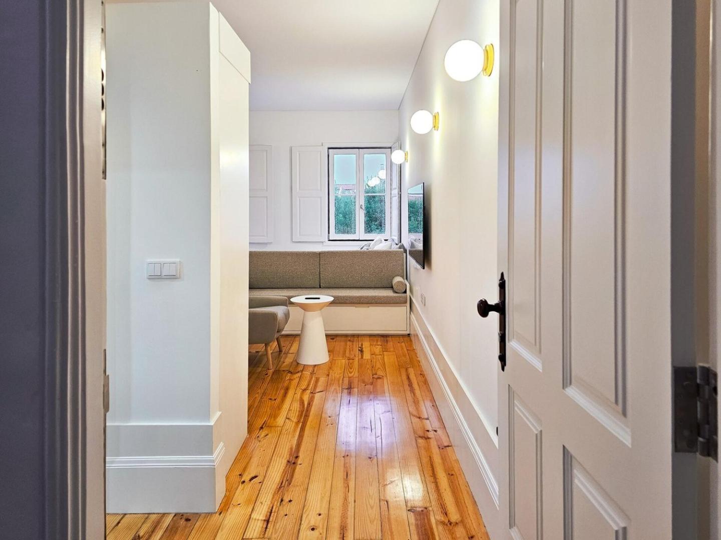 Campo de lujo Bright And Cozy Loft In The Center *