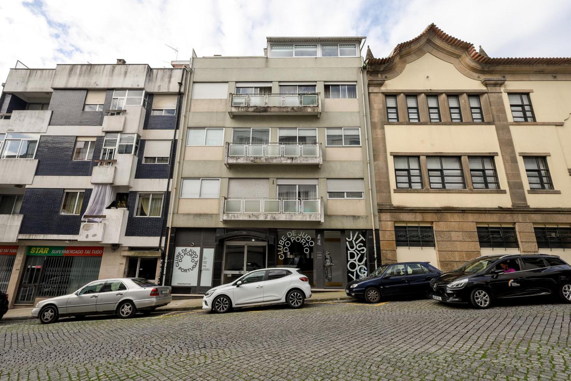 Happy Downtown By Pch Apartamento Oporto