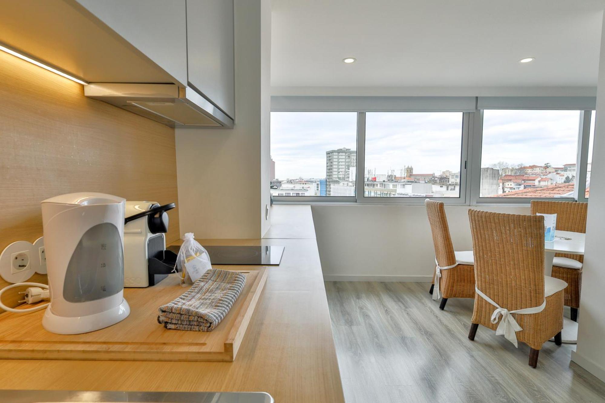 Happy Downtown By Pch * Oporto