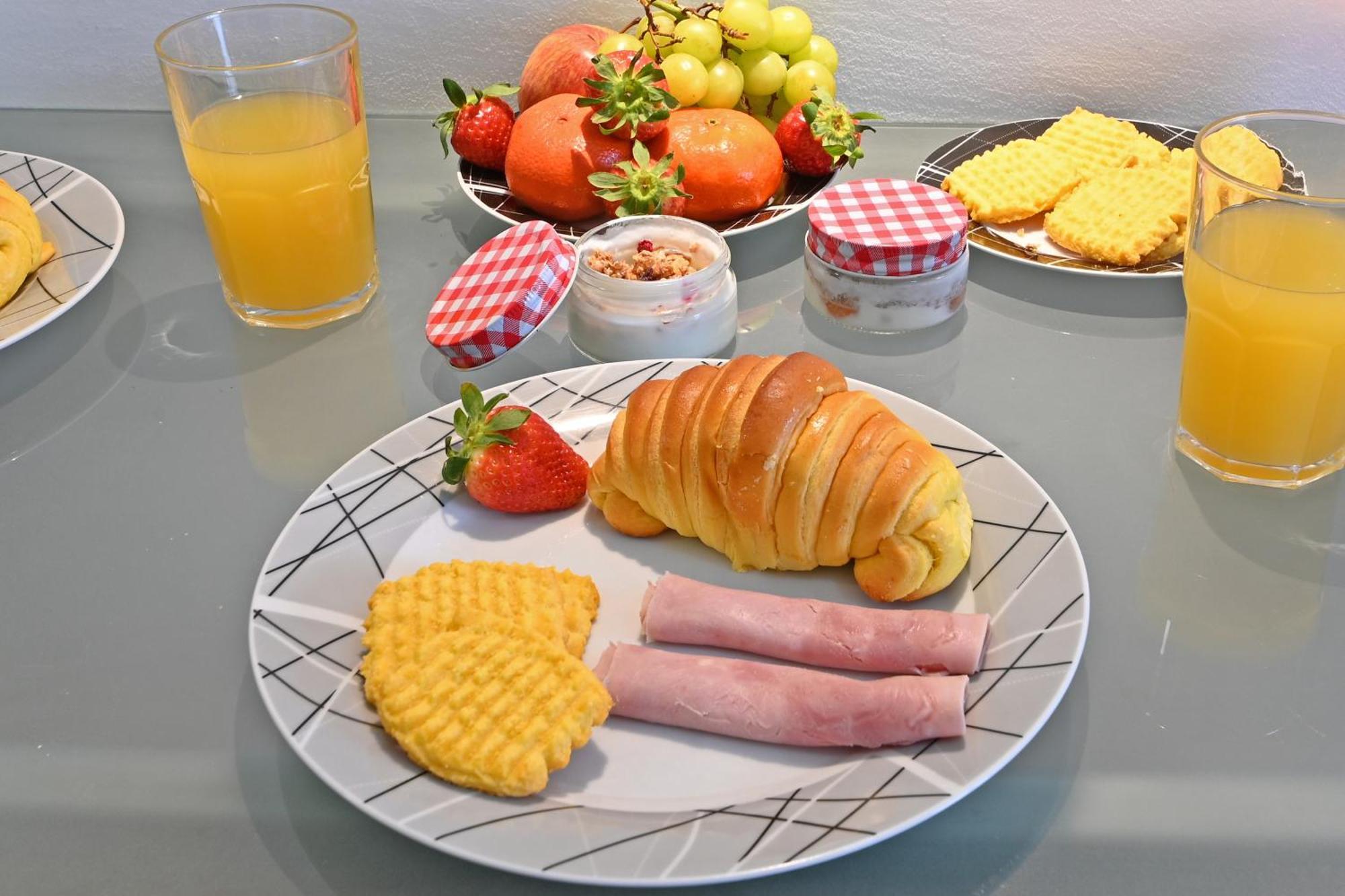 Breeze Boavista Terrace Apartamento Oporto