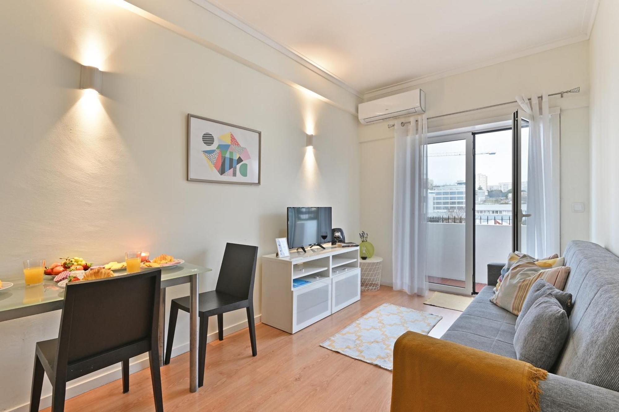 Apartamento Breeze Boavista Terrace Oporto