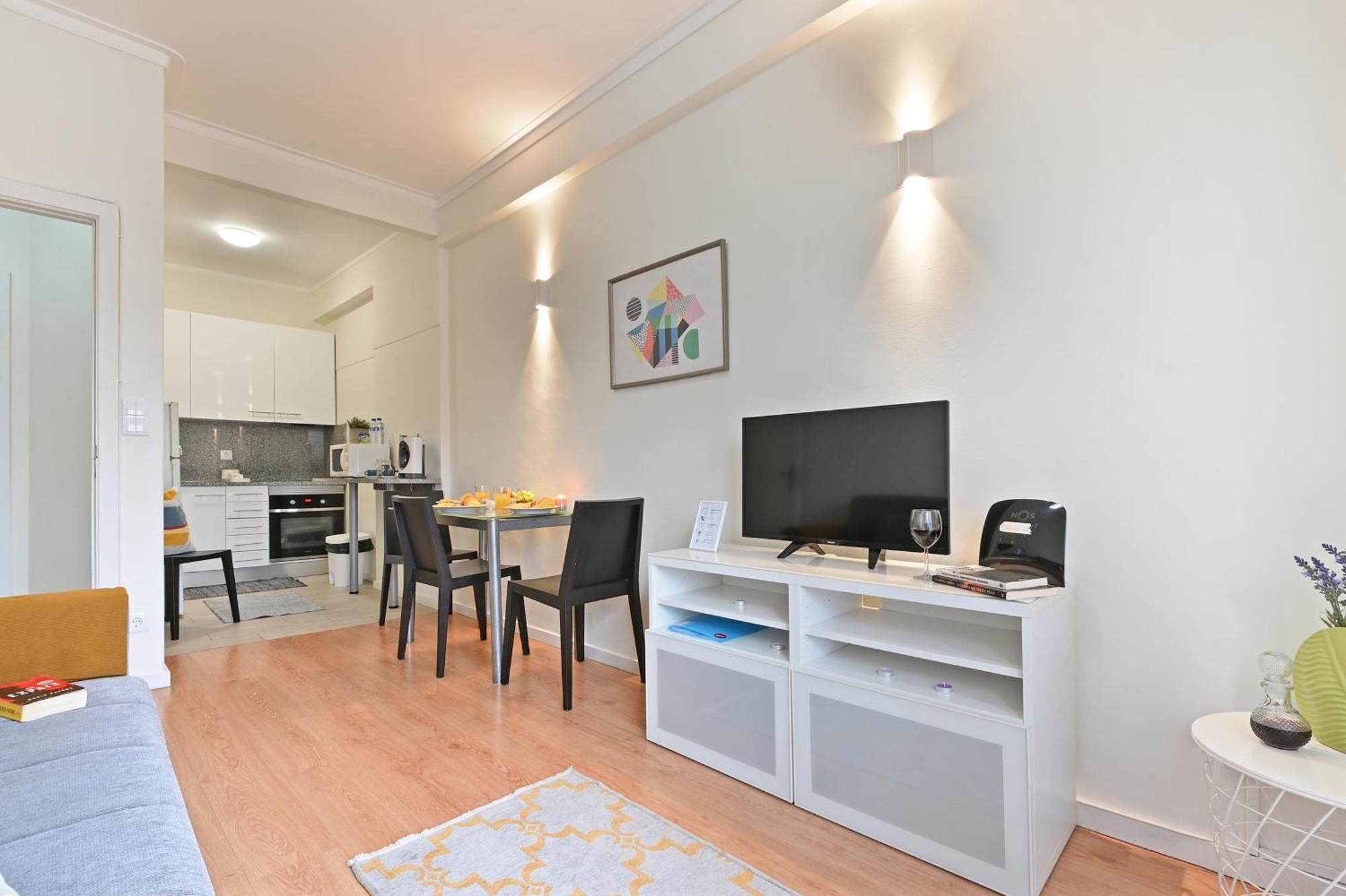 Apartamento Breeze Boavista Terrace Oporto